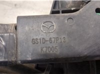  Вентилятор радиатора Mazda 6 (GH) 2007-2012 20429540 #6