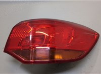  Фонарь (задний) Opel Astra J 2010-2017 20429541 #1