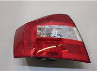  Фонарь (задний) Skoda Rapid 20429546 #1