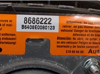  Подушка безопасности водителя Volvo S60 2000-2009 20429604 #3