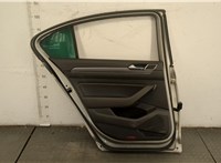  Дверь боковая (легковая) Volkswagen Passat 8 2015- 20429677 #4