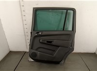  Дверь боковая (легковая) Opel Zafira B 2005-2012 20429725 #3