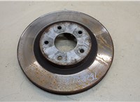  Диск тормозной Nissan Qashqai 2006-2013 20429733 #1