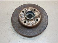 Диск тормозной Citroen C3 picasso 2009-2017 20429745 #1