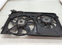  Вентилятор радиатора Volkswagen Jetta 5 2004-2010 20429777 #2