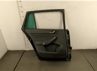  Дверь боковая (легковая) Skoda Rapid 20429808 #2