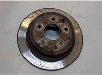  Диск тормозной Nissan Qashqai 2006-2013 20429812 #3