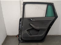  Дверь боковая (легковая) Skoda Rapid 20429816 #2
