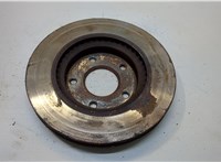  Диск тормозной Nissan Juke 2010-2019 20429817 #1