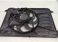  Вентилятор радиатора Ford Galaxy 2006-2010 20429956 #1