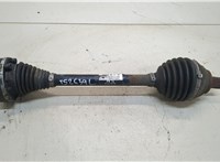  Полуось (приводной вал, шрус) Skoda Yeti 2009-2018 20429981 #1