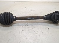  Полуось (приводной вал, шрус) Volkswagen Passat 6 2005-2010 20429996 #1