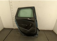  Замок двери Opel Astra J 2010-2017 11410469 #8