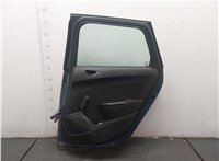  Замок двери Opel Astra J 2010-2017 11410475 #2