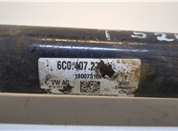  Полуось (приводной вал, шрус) Volkswagen Polo 2014- 20430053 #4