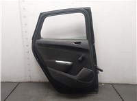  Замок двери Opel Astra J 2010-2017 11410488 #2