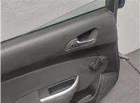  Замок двери Opel Astra J 2010-2017 11410488 #8