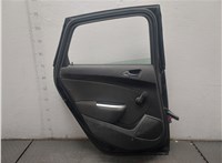  Замок двери Opel Astra J 2010-2017 11410488 #10