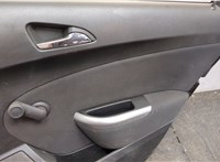 124110, 13270585, 13285611 Дверь боковая (легковая) Opel Astra J 2010-2017 20430066 #11