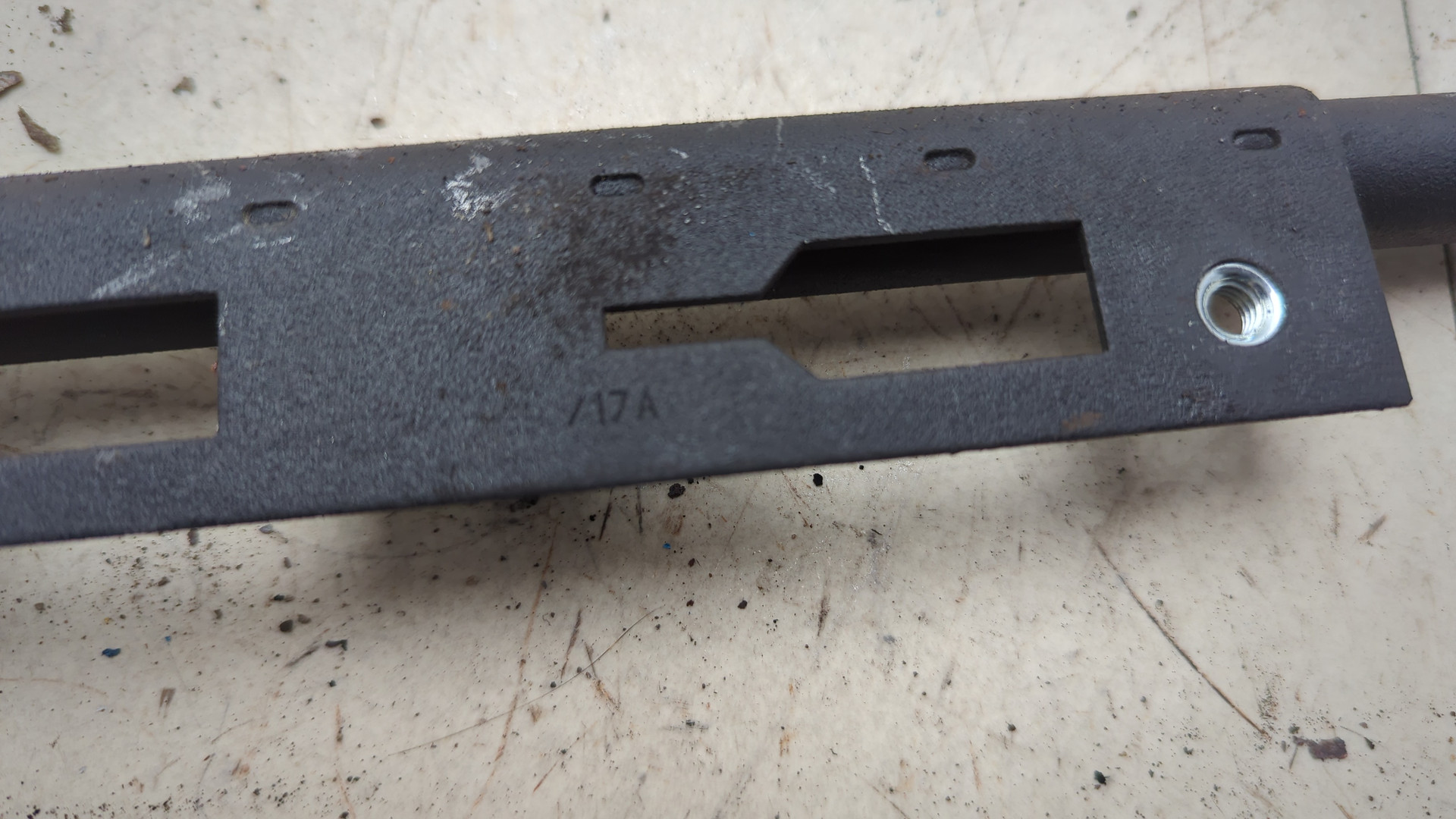 Растяжка столбов