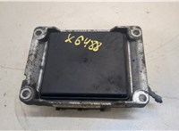  Блок управления двигателем Opel Astra H 2004-2010 20430187 #1