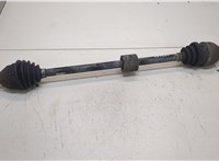  Полуось (приводной вал, шрус) Opel Zafira B 2005-2012 20430215 #1