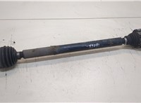  Полуось (приводной вал, шрус) Volkswagen Golf Plus 20430225 #1
