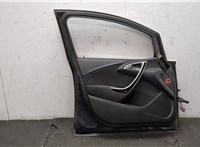 124044, 13285606 Дверь боковая (легковая) Opel Astra J 2010-2017 20430236 #13