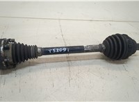  Полуось (приводной вал, шрус) Volkswagen Golf Plus 20430240 #1