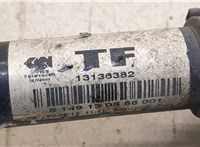  Полуось (приводной вал, шрус) Opel Zafira B 2005-2012 20430243 #4