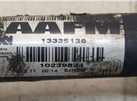  Полуось (приводной вал, шрус) Opel Astra J 2010-2017 20430269 #4