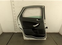  Замок двери Ford Mondeo 4 2007-2015 11410620 #7