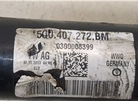  Полуось (приводной вал, шрус) Skoda Octavia (A7) 2013-2023 20430335 #4