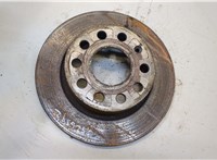  Диск тормозной Skoda Yeti 2009-2018 20430391 #3