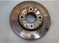  Диск тормозной Ford Fusion 2002-2012 20430399 #3