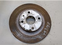  Диск тормозной Mazda 323 (BJ) 1998-2003 20430640 #3