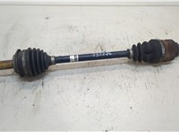  Полуось (приводной вал, шрус) Toyota Yaris 2005-2011 20430663 #1