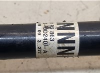  Полуось (приводной вал, шрус) Toyota Yaris 2005-2011 20430663 #5