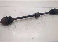  Полуось (приводной вал, шрус) Opel Astra H 2004-2010 20430685 #1