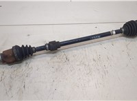  Полуось (приводной вал, шрус) Toyota Yaris 2005-2011 20430701 #1