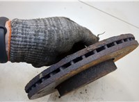  Диск тормозной Ford Focus 2 2008-2011 20430703 #2