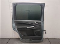  Дверь боковая (легковая) Ford Galaxy 2006-2010 20430704 #3