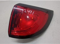  Фонарь (задний) Chrysler Voyager 2019-2025 20430720 #1