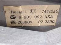  Фонарь (задний) BMW 7 E38 1994-2001 20430775 #4