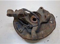  Ступица (кулак, цапфа) Toyota Yaris 2005-2011 20430816 #2