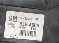  Зеркало боковое Opel Zafira A 1999-2005 20430857 #4