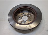  Диск тормозной Toyota Prius 2003-2009 20430902 #1