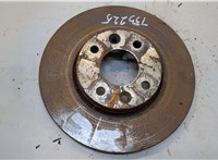  Диск тормозной Nissan Micra K12E 2003-2010 20430928 #3