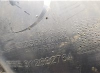  Защита арок (подкрылок) Opel Corsa D 2006-2014 20431008 #4