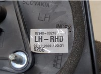  Зеркало боковое Toyota Yaris 2005-2011 20431109 #4